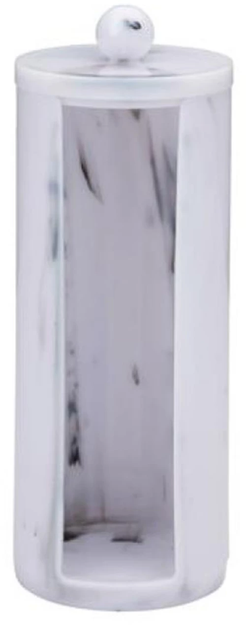 Κουτί για βαμβάκι Φ7 Η18cm