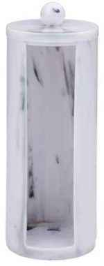 Κουτί για βαμβάκι Φ7 Η18cm