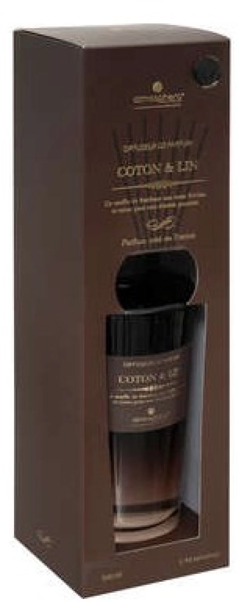 Diffuser "COTTON ALMA" 500ml 10x28cm
