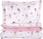 GREENWICH POLO CLUB ΣΕΤ ΠΑΠΛΩΜΑΤΟΘΗΚΗ ΜΟΝΗ 8849 PINK, ROSE