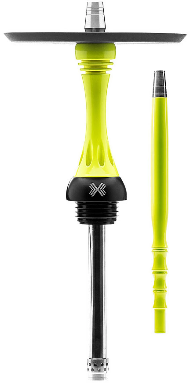 Ναργιλές Alpha Hookah Model X Yellow