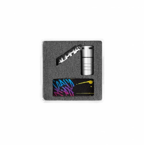 Ατομικό Επιστόμιο Alpha Hookah Beat