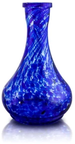 Γυάλα Ναργιλέ Mr.Shisha Drop Blue