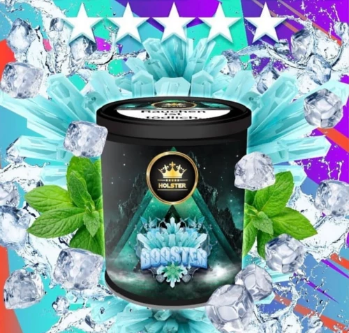 Καπνός Ναργιλε Holster Booster 200gr