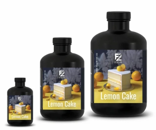 Καπνός Ναργιλέ FogLab Lemon Cake