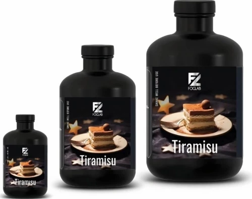 Καπνός Ναργιλέ FogLab Tiramisu