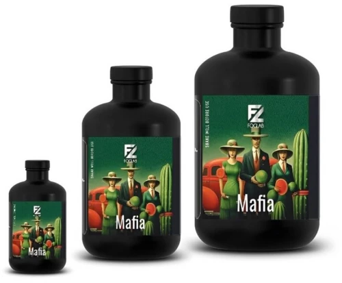 Καπνός Ναργιλέ FogLab Mafia