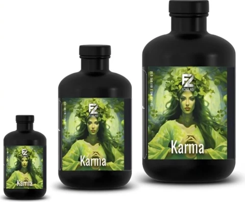 Καπνός Ναργιλέ FogLab Karma