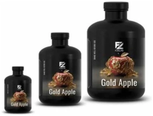 Καπνός Ναργιλε FogLab Gold Apple