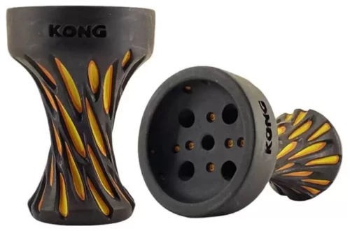 Μπώλ Kong Hookah Razor Black