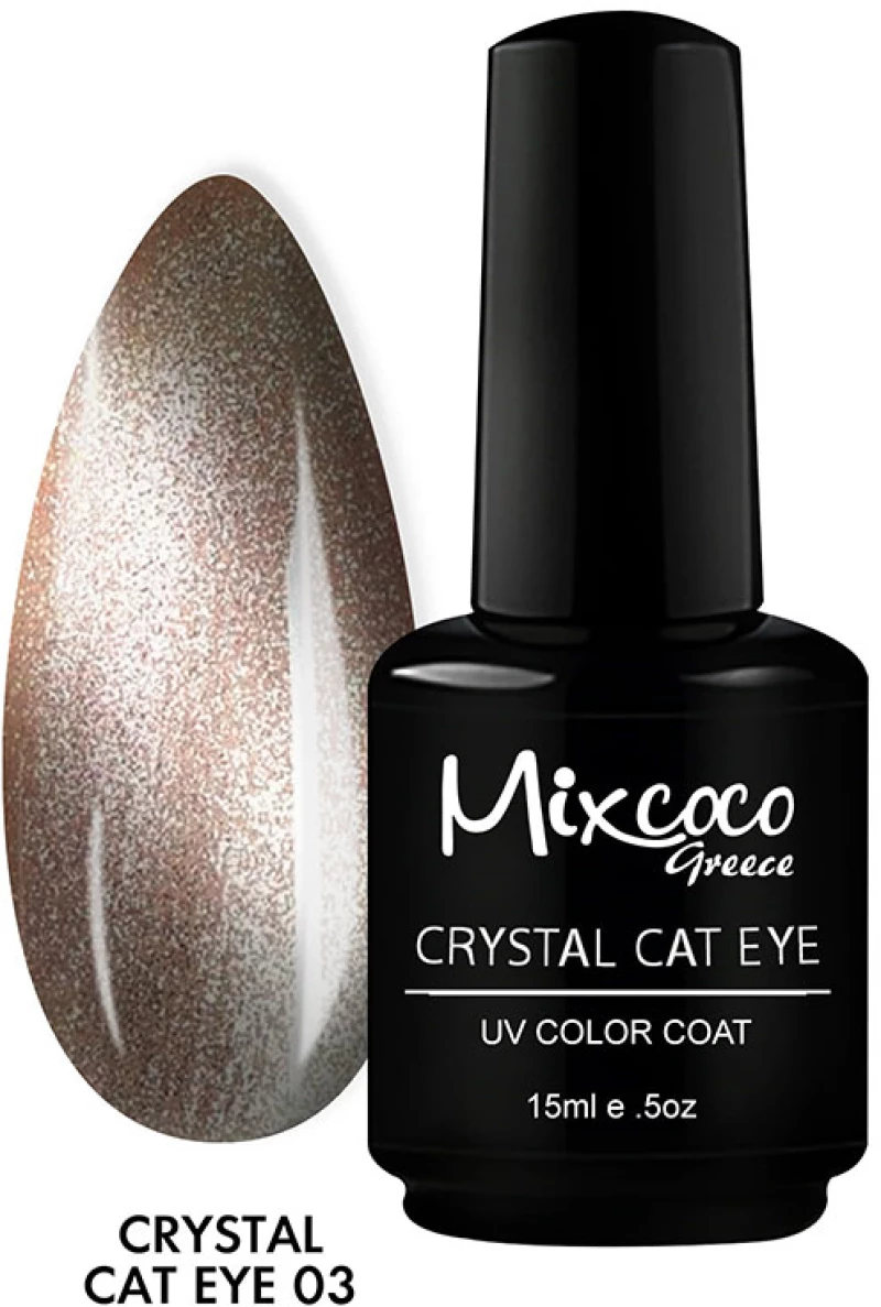 Mixcoco Crystal Cat Eye 03 15ml