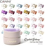 Canni Crystal Galaxy CE15 Cat Eye Gel 5ml