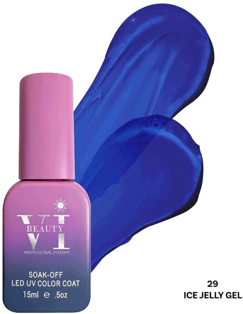 MIXCOCO Beauty Vi ICE JELLY GEL 15ml - 29