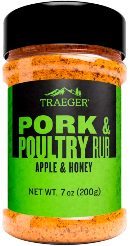 Traeger Pork & Poultry Rub 200gr