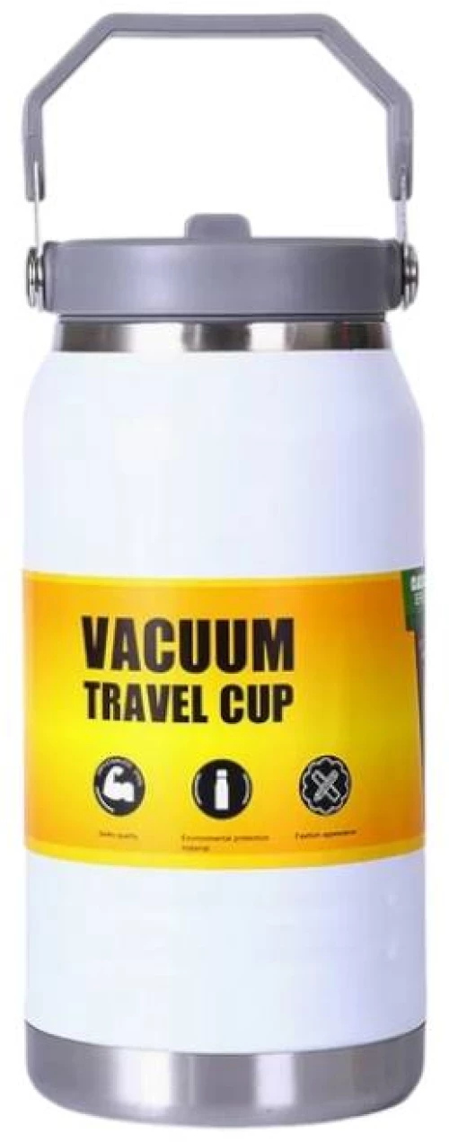 Φορητό παγούρι-θερμός - 1400ml - 123828 - White