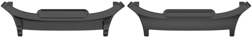 Set Μετατροπείς για Galaxy Ultra 47mm σε Μπαρέτα 22mm- Black OEM