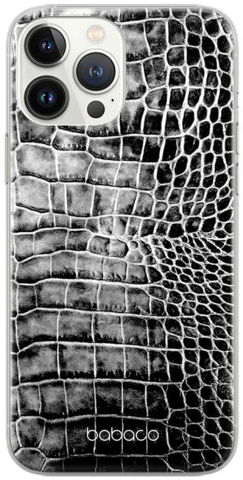 Babaco® Animal Print Θήκη για iPhone 15 Pro- Black