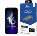 3mk® HardGlass για iPhone 16