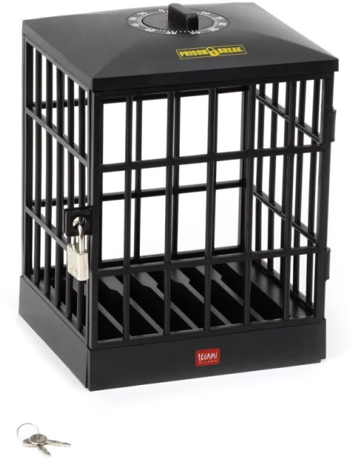 Legami® Milano Prison Break - Cell Phone Jail