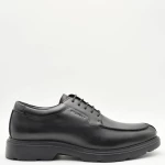 Derbies Παπούτσια Ανδρικά Stonefly 219805 000 Forever 3 σε μαύρο δέρμα