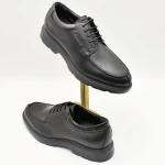 Derbies Παπούτσια Ανδρικά Stonefly 219805 000 Forever 3 σε μαύρο δέρμα
