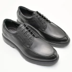 Derbies Παπούτσια Ανδρικά Stonefly 219805 000 Forever 3 σε μαύρο δέρμα