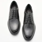 Derbies Παπούτσια Ανδρικά Stonefly 219805 000 Forever 3 σε μαύρο δέρμα