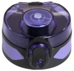 Ecolife Καπάκι Για Tο Tritan 500ml Violet 33-BO-4051