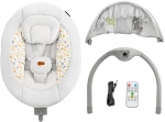 Βρεφικό ρηλάξ - κούνια Kinderkraft Lumi 2 KBLUMI02LGR0000