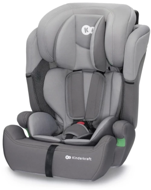 Κάθισμα αυτοκινήτου Kinderkraft COMFORT UP i-Size Grey 9-36kg. KCCOUP02GRY0000