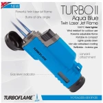 TURBOFLAME RANGER T2R Aqua Blue TURBOFLAME