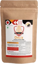 Deliz Ρόφημα Σοκολάτας 500gr / Λευκή Σοκολάτα με μπισκότο Oreo