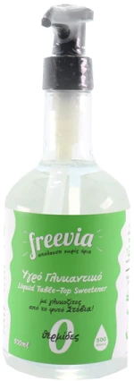 Freevia Υγρό Γλυκαντικό Στεβια 500ml