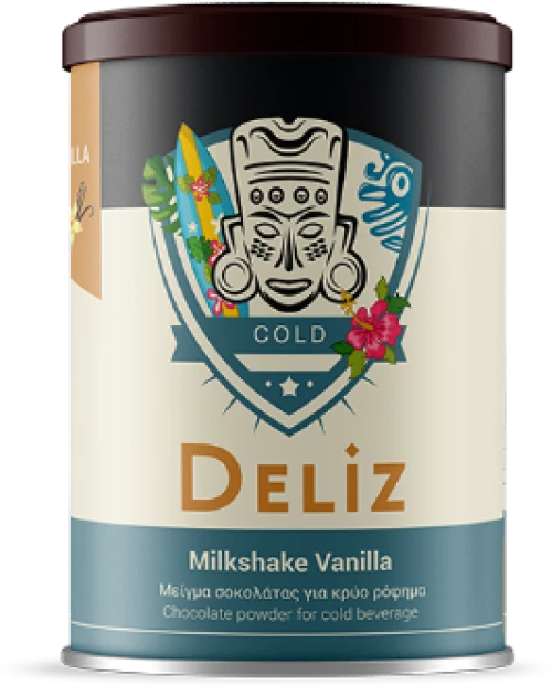 Deliz Milkshake Vanilla