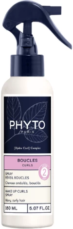 PHYTO boucles wake up curls spray 150ml