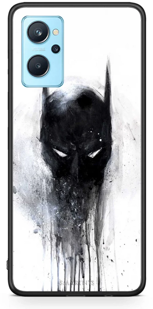 Hero Paint Bat - Realme 9i θήκη