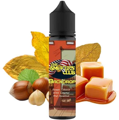 The Smokers Club Backdrop 60ml