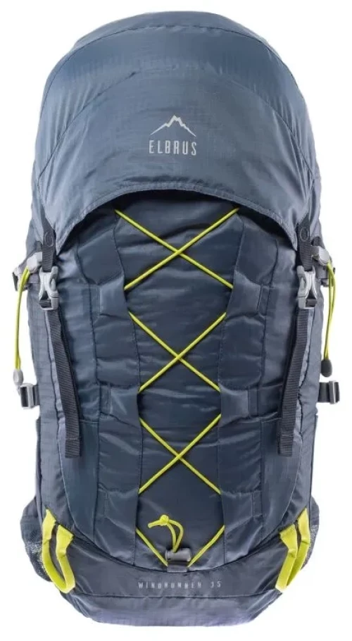 Elbrus Windrunner 35 Σακίδιο Πλάτης 92800606898