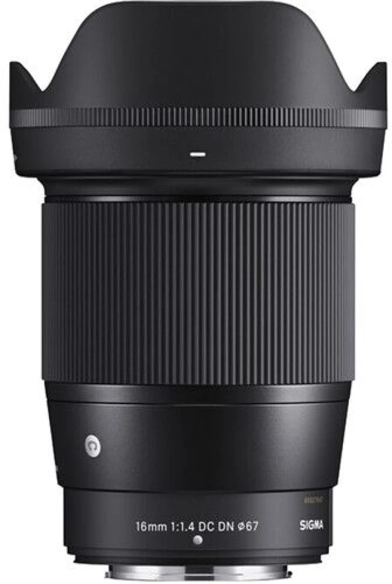 Sigma 16mm f/1.4 DC DN Contemporary For Nikon Z