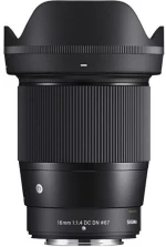 Sigma 16mm f/1.4 DC DN Contemporary For Nikon Z