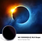 K&F Concept 52mm Nano-X ND100000 (16.6 Stop)