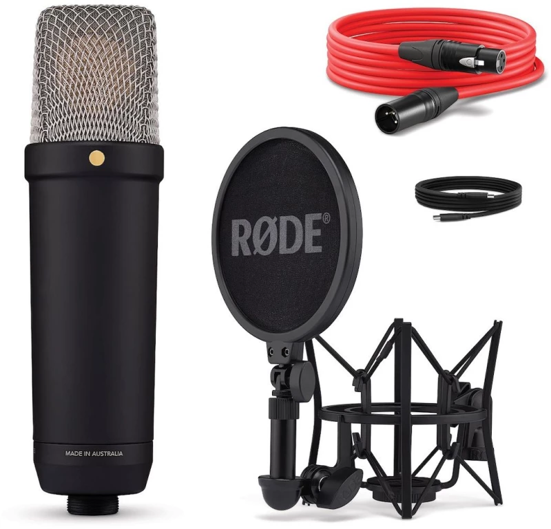 RODE NT1 5th Generation Black