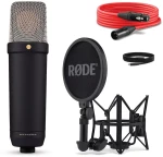 RODE NT1 5th Generation Black