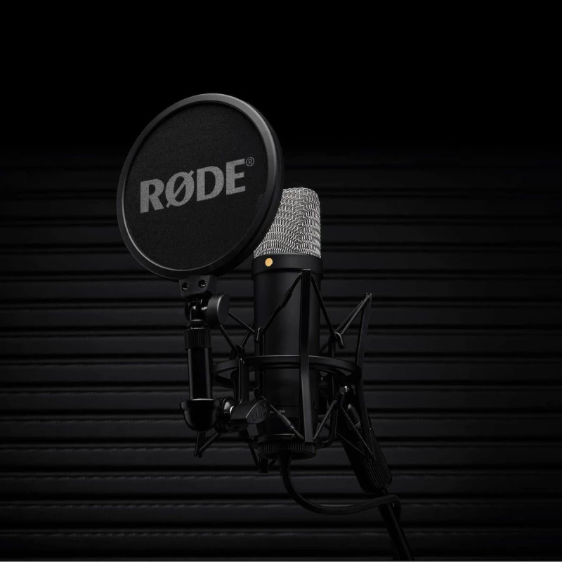 RODE NT1 5th Generation Black