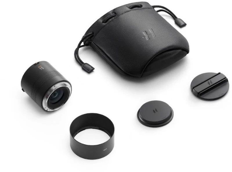 Hasselblad XCD 3,4/75P Lens