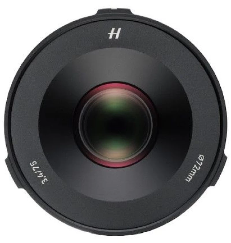 Hasselblad XCD 3,4/75P Lens