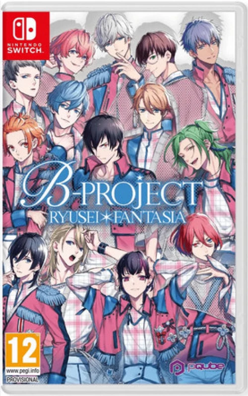 NSW B Project: Ryusei Fantasia