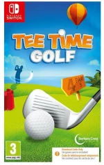 NSW Tee Time Golf (Code in A Box)