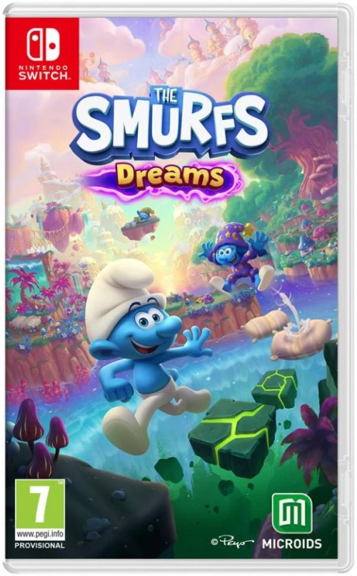 NSW The Smurfs: Dreams - Reverie Edition