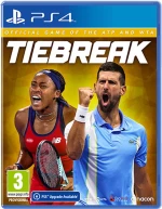 PS4 Tiebreak - Ace Edition